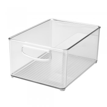 Organizador Multiuso em Acrílico para Armário e Despensa Freebox Cryst 705