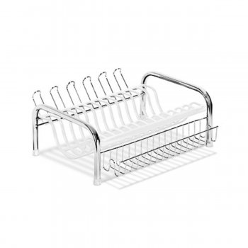 Secador - Escorredor Prime Cama Tubo - Branco