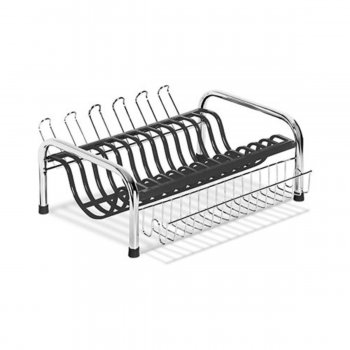 Secador - Escorredor Prime Cama Tubo - Preto