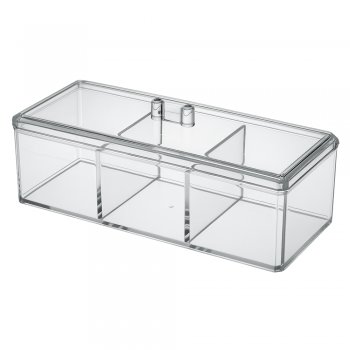 Organizador 3 Divisórias
