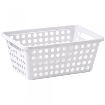 Cesta Organizadora N°03 Superútil Branco