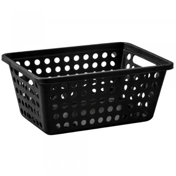 Cesta Organizadora N°03 Superútil Preto