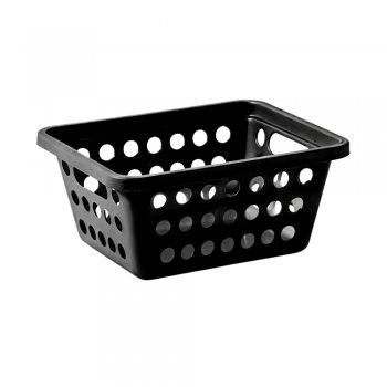 Cesta Organizadora N°01 Superútil Preto