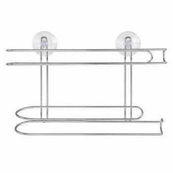 Suporte para Papel Toalha 2 Rolos