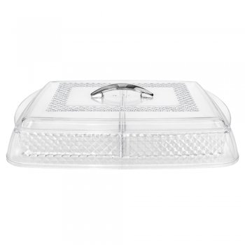 Porta Frios Diamante com Tampa