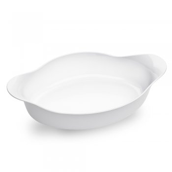 Assadeira Oval Marinex Opaline GG 1,85L