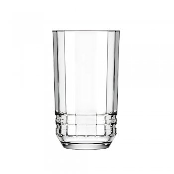 Copo Long Drink Veneto 350ml em Vidro