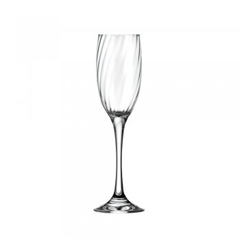 Taça de Champanhe Ravena 190ml em Vidro
