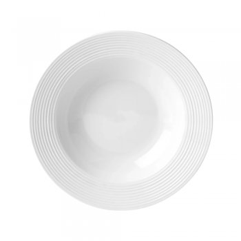 Prato Fundo 22,5 cm Brizzard L'Hermitage