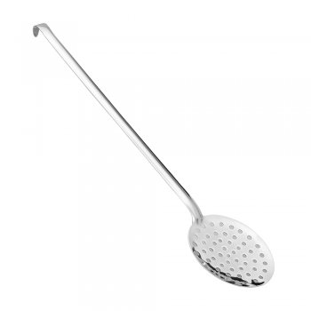 Escumadeira Inox Linha Plus