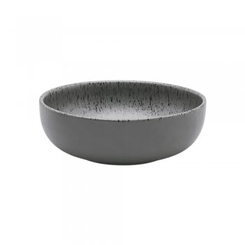 Tigela 600 ml Flat Gray