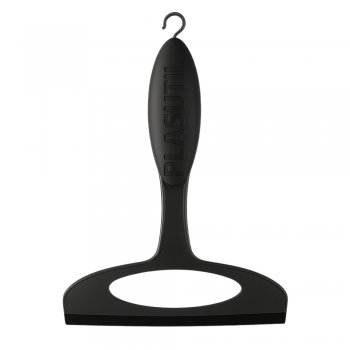 Rodinho de Pia 16 cm - Preto