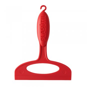 Rodinho de Pia 16 cm - Vermelho