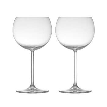 Jogo 2 Taças Nude para Vinho e Gin 550 ml Pasabahce