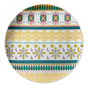 Prato Raso 28 cm Coup Alegoria