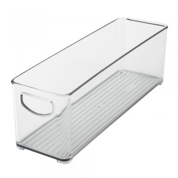 Organizador Multiuso em Acrílico para Armário e Despensa Freebox Cryst 701