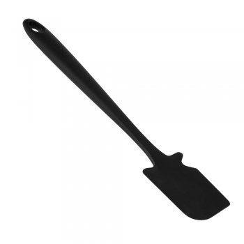 Espátula Profissional em Silicone 36cm Preto