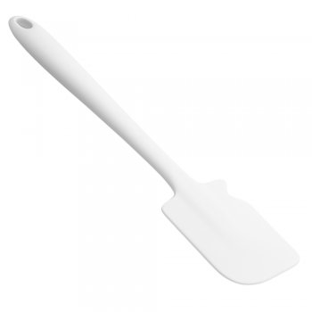 Espátula Profissional em Silicone 45cm Branco