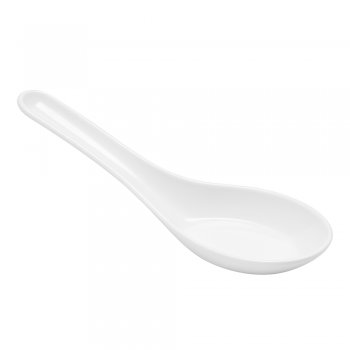 Colher Reta 14 cm Finger Food em Melamina 30 ml