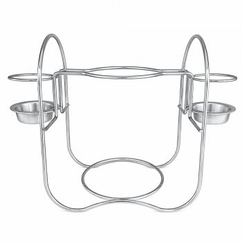 Suporte Pratos e Talheres para Mesa